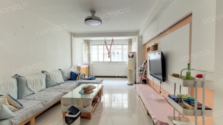 安徽洪运集团四方城三官塘花园二手房实景图