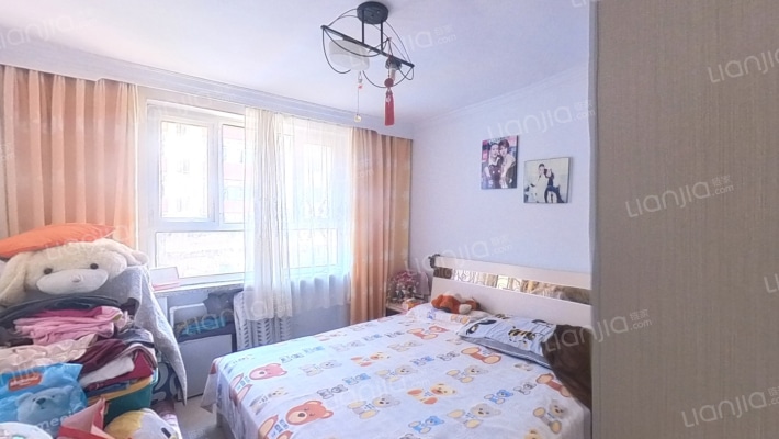 西沙河社区二手房实景图