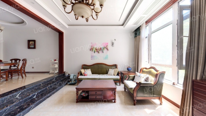 吉宝澜岸铭郡二手房实景图