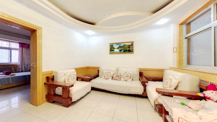 工商银行宿舍二手房实景图