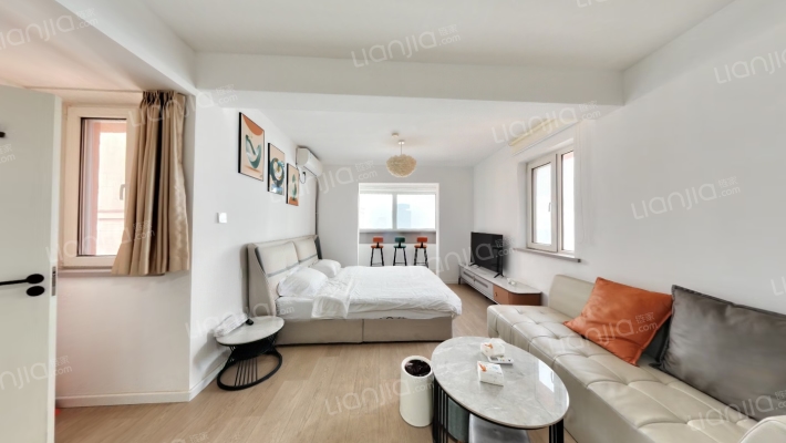 朝城路二手房实景图