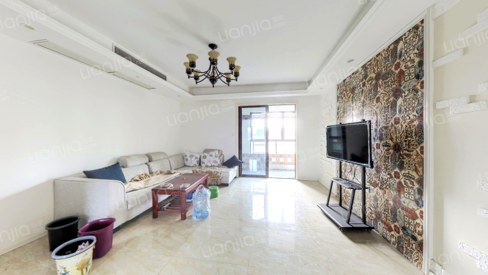 沿海国际中心二手房实景图