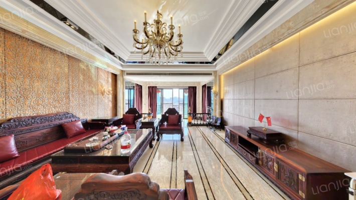 广州星河湾盛荟园二手房实景图