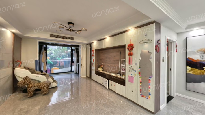 华商清水湾东区二手房实景图