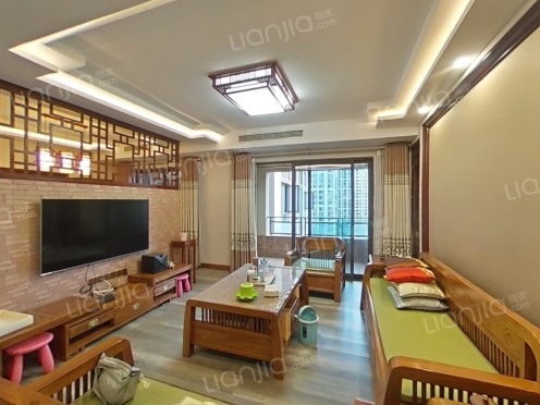 整租·融创御锦 4室2厅 东南