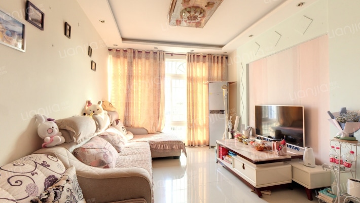 海德盛世A区二手房实景图