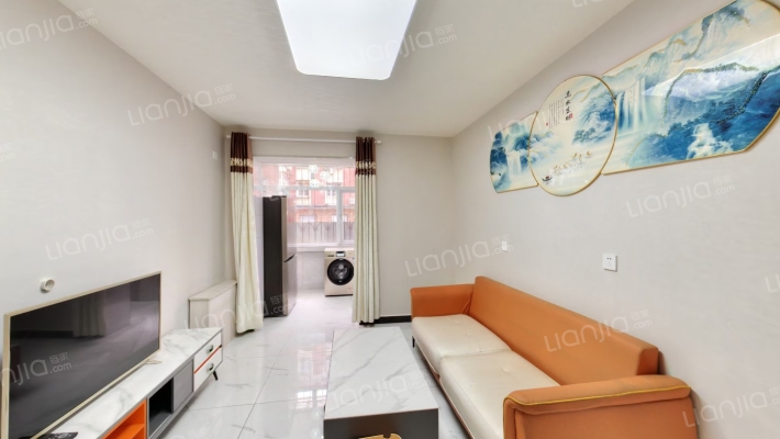 静海铁路住宅楼二手房实景图