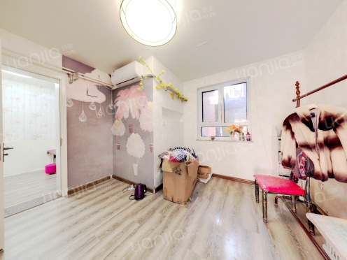 整租·芙蓉山庄小区 2室1厅 南/北