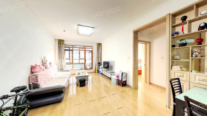 九洲城二手房实景图