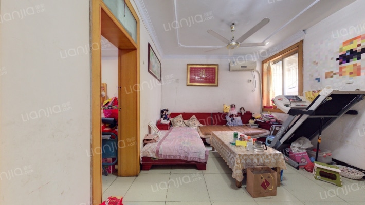 客运公司家属院二手房实景图