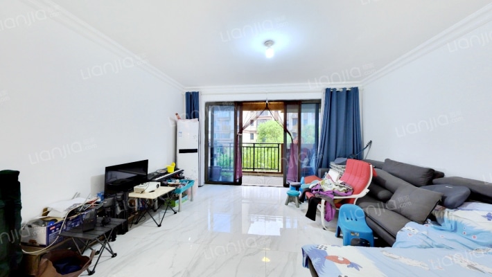 碧桂园S1秦淮世家二手房实景图