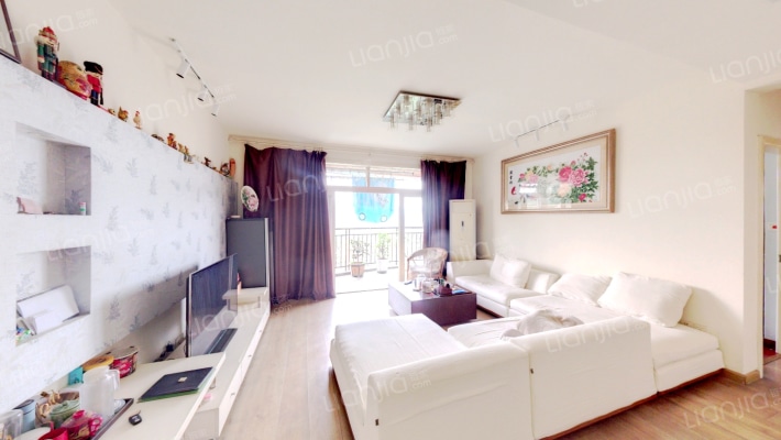 天骄年华二手房实景图