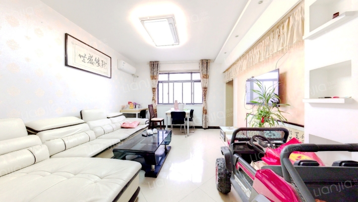 唐园假日新城二手房实景图