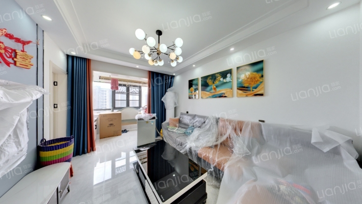 泰宏建业国际城15号院二手房实景图