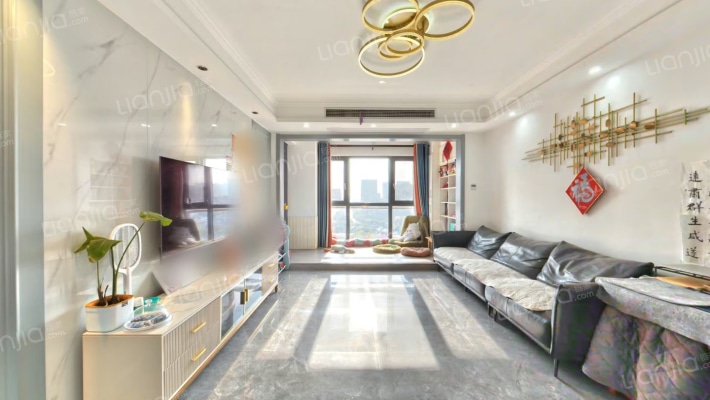 金地澜菲溪岸二手房实景图