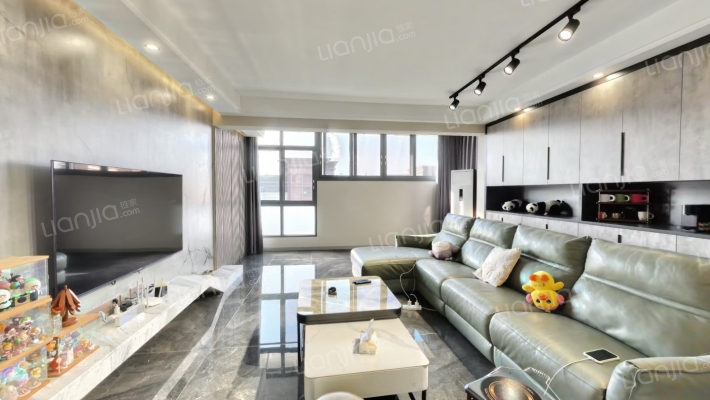 正成源筑二手房实景图