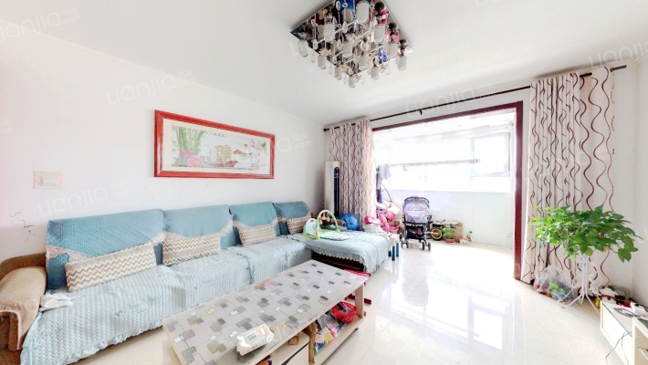 上城名府二手房实景图