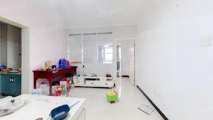 百合花园二手房实景图