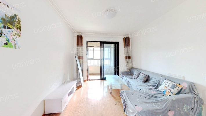 华润紫玥台一期二手房实景图