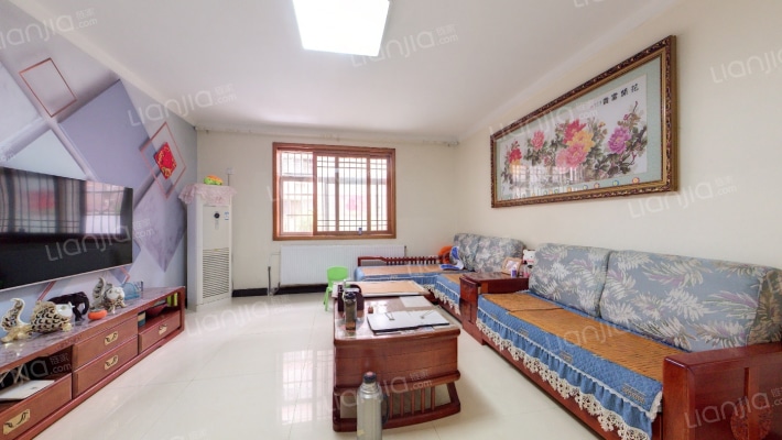 长安师范小区二手房实景图