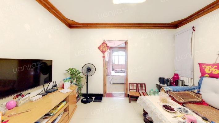 地矿家属院二手房实景图