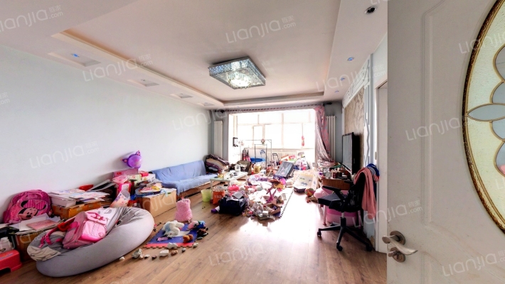 宜居家园B区二手房实景图