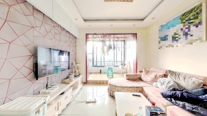 南山筱筑二手房实景图