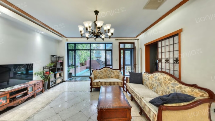 首府官邸二手房实景图