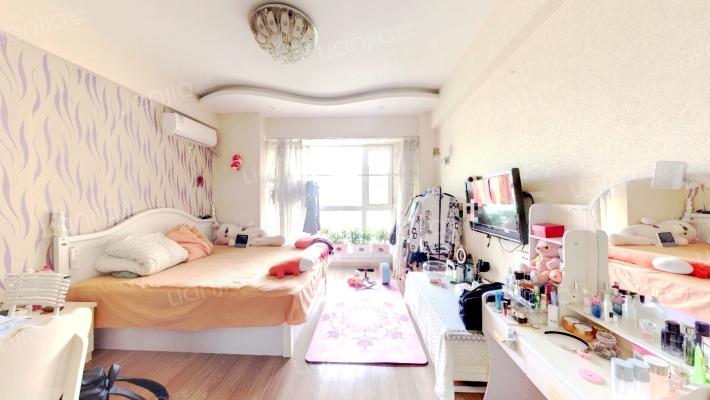 盟科视界二手房实景图