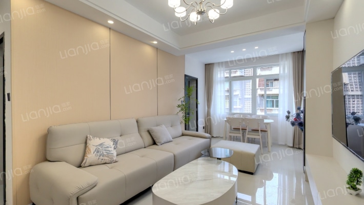 市物资局宿舍二手房实景图