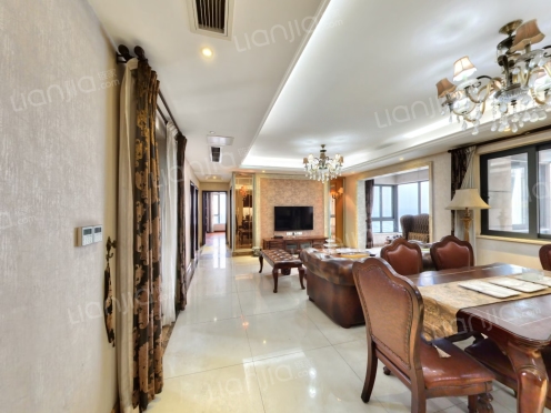 整租·龙湖源著北区 4室2厅 东/东南