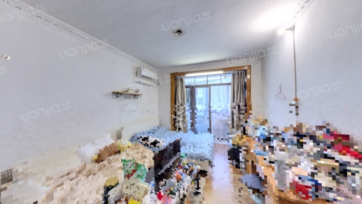 上缝小区二手房实景图