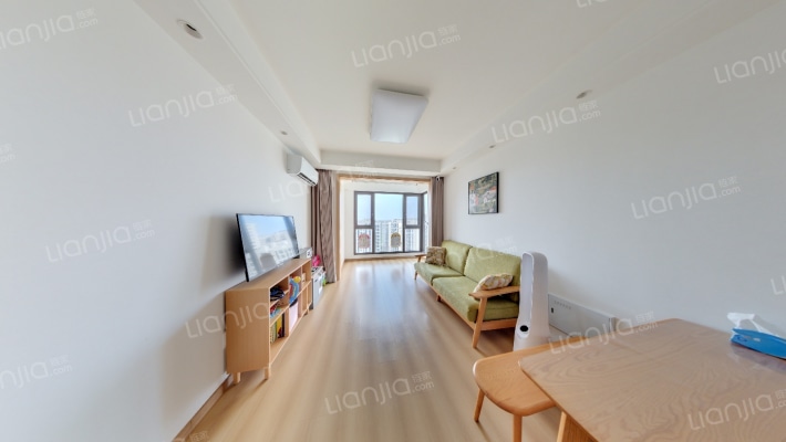 首创禧悦棠礼二手房实景图