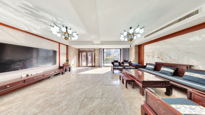 金科博翠名邸二手房实景图