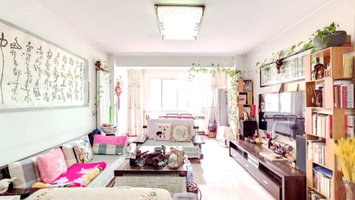 兰州建筑段家属院二手房实景图