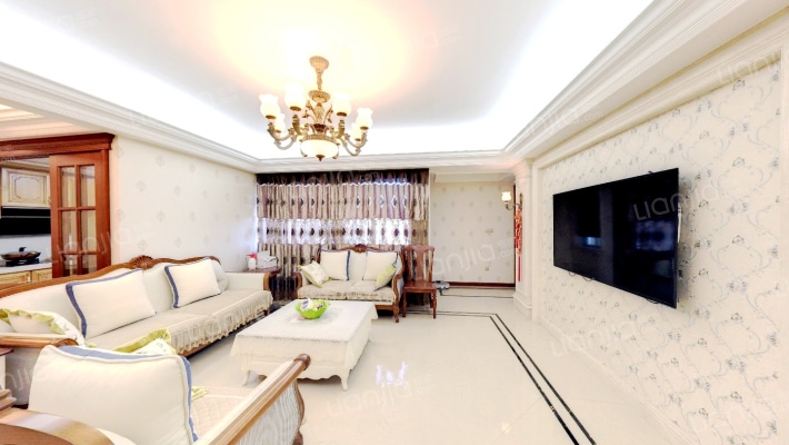 金田方鑫大厦二手房实景图