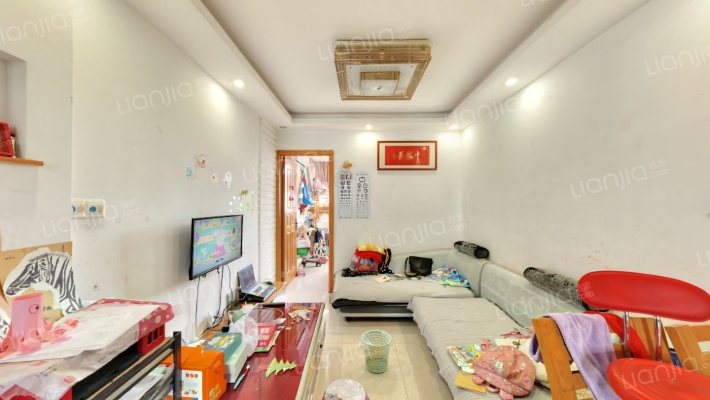 白马涧花园一区二手房实景图