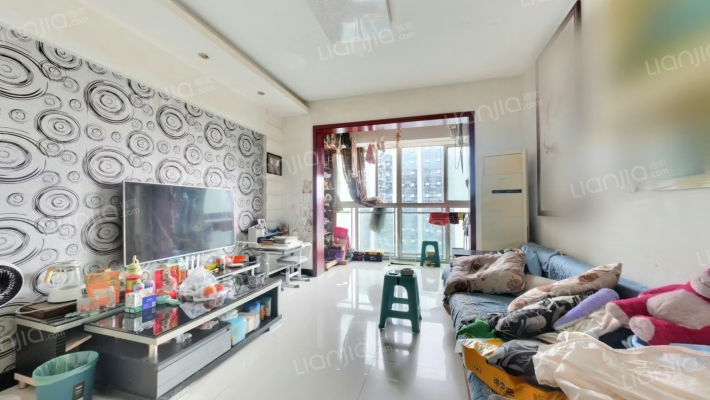 北湖龙郡二手房实景图