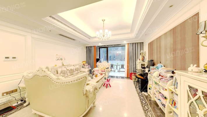 升龙公园道榕园二手房实景图