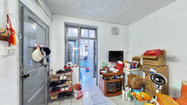 中茶小区二手房实景图