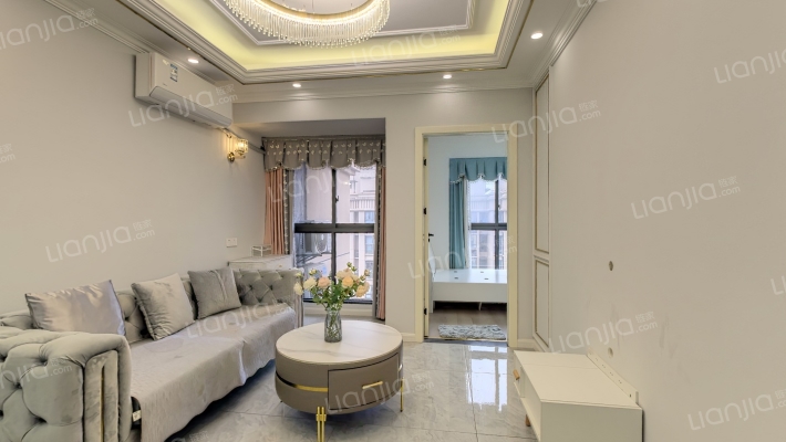 金茂悦二手房实景图