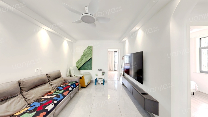 东兴庄恢复楼二手房实景图