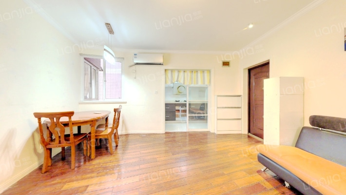 实地公寓二手房实景图