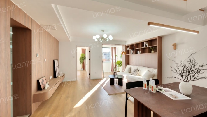 海澜东苑二手房实景图