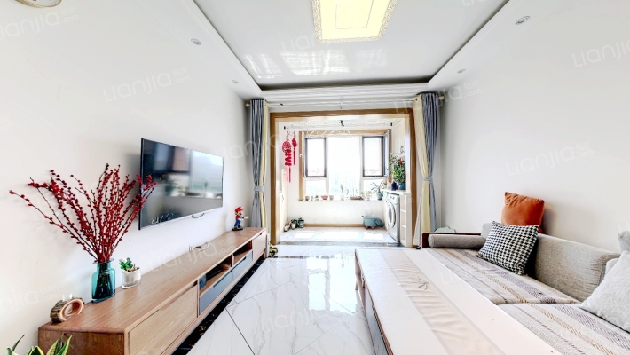 绿地香颂二手房实景图