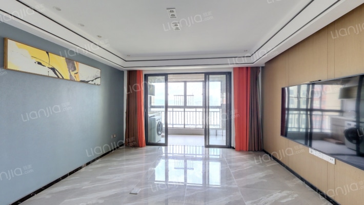 阳光城山与海二手房实景图