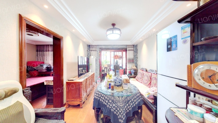 崧泽华城秀景苑二手房实景图