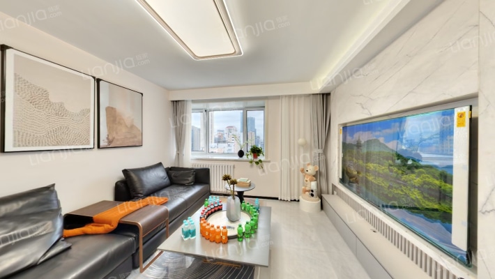 海枫雅居二手房实景图