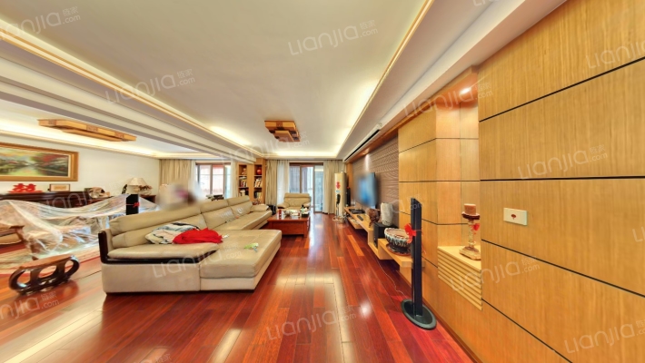 金色江南秀景花园二手房实景图