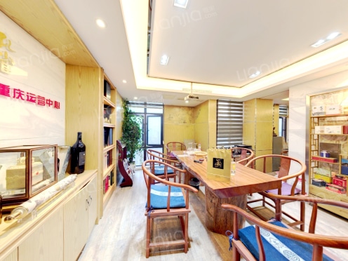 整租·梧桐公馆 1室0厅 南